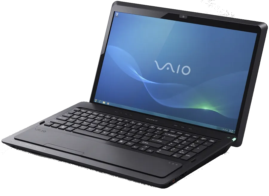 Замена шим-контроллера Sony VAIO VPC-F23M1R
