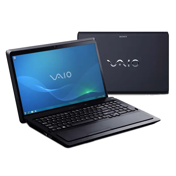 Замена шим-контроллера Sony VAIO VPC-F23Z1R