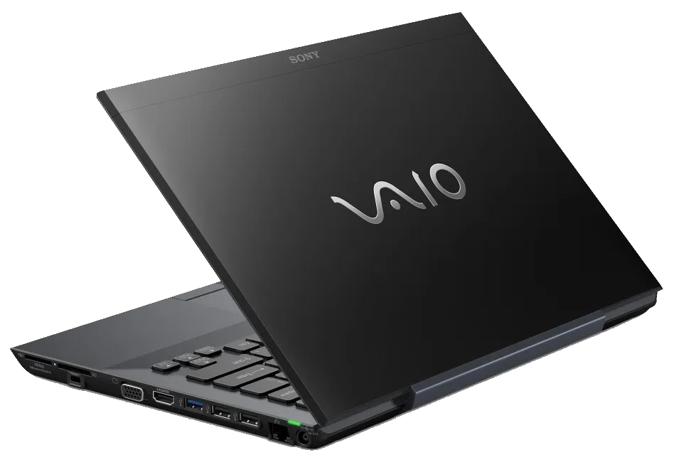 Замена шим-контроллера Sony VAIO VPC-SB1Z9R