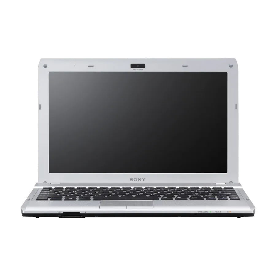 Замена шим-контроллера Sony VAIO VPC-Z125GX