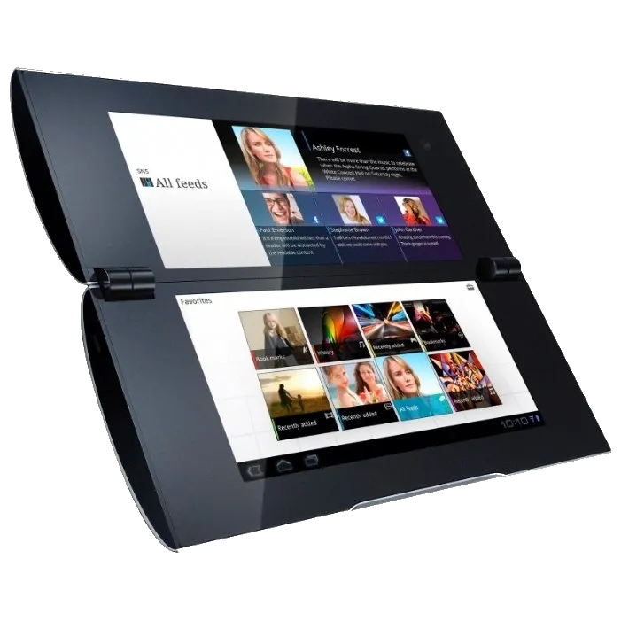 Ремонт камеры Sony Tablet P