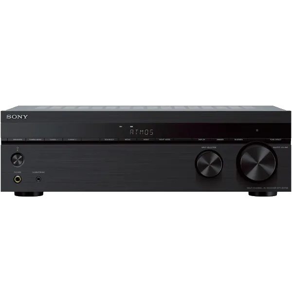 Ремонт звуковой карты Sony STR-DH790