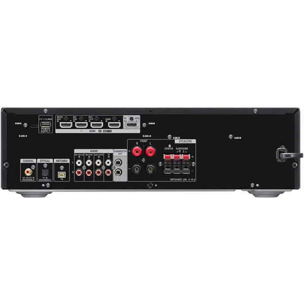 Ремонт звуковой карты Sony STR-DH590