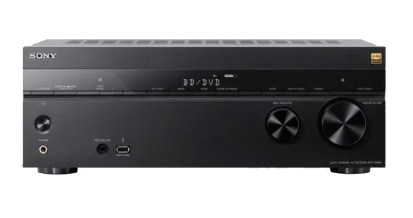 Ремонт звуковой карты Sony STR-DN860
