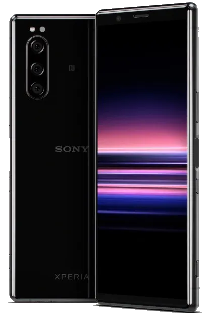 Обновление ПО Sony Xperia 5