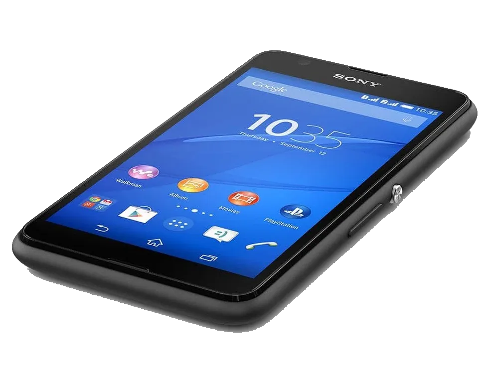 Обновление ПО Sony Xperia E4g