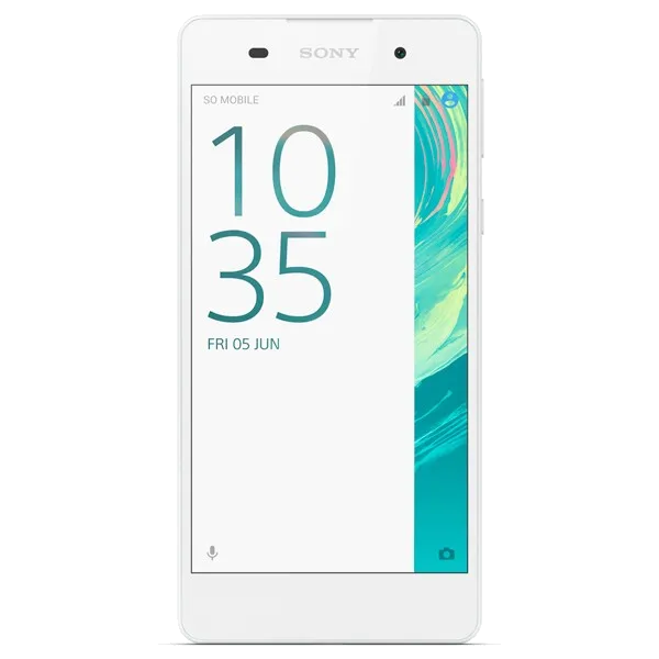Обновление ПО Sony Xperia E5