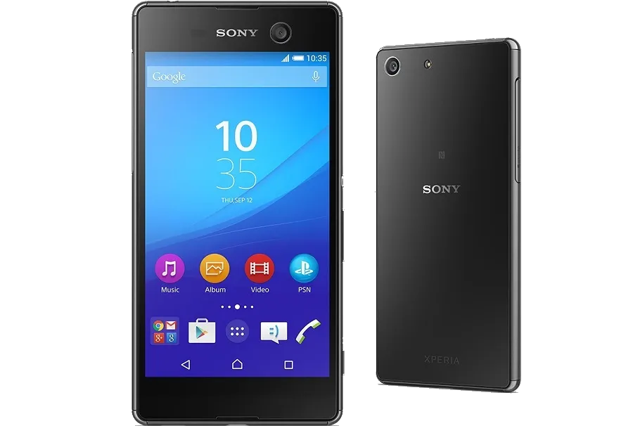 Обновление ПО Sony Xperia M5 Dual