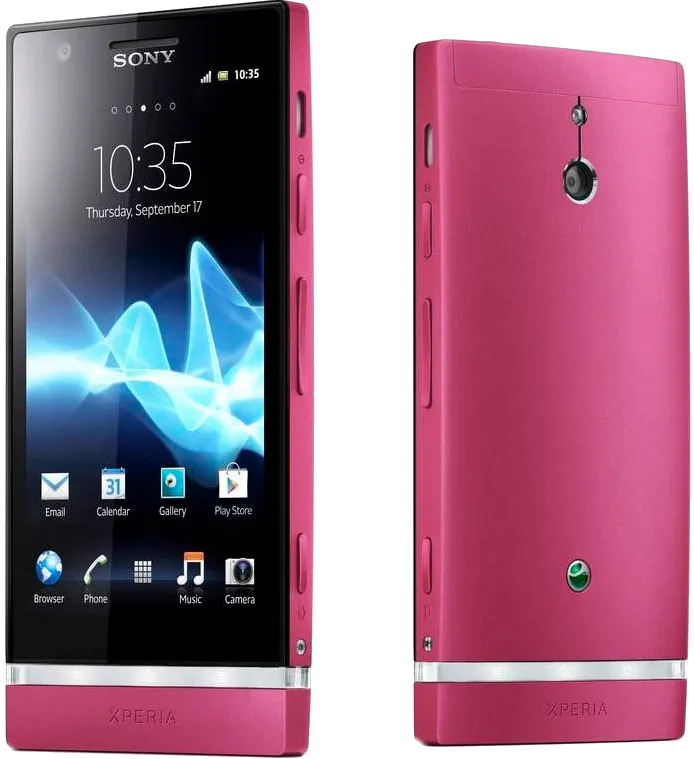 Обновление ПО Sony Xperia P LT22i