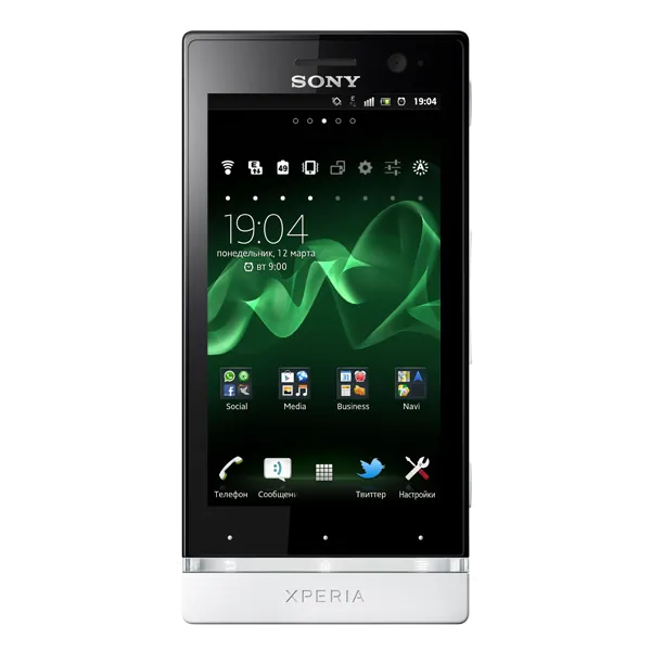 Обновление ПО Sony Xperia U ST25i