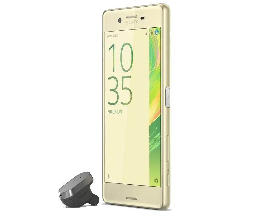 Обновление ПО Sony Xperia X Dual