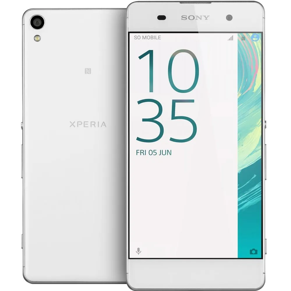 Обновление ПО Sony Xperia XA