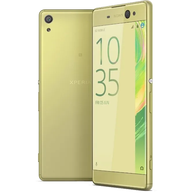 Обновление ПО Sony Xperia XA Ultra Dual
