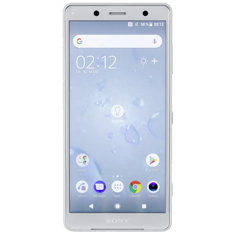 Обновление ПО Sony Xperia XZ2