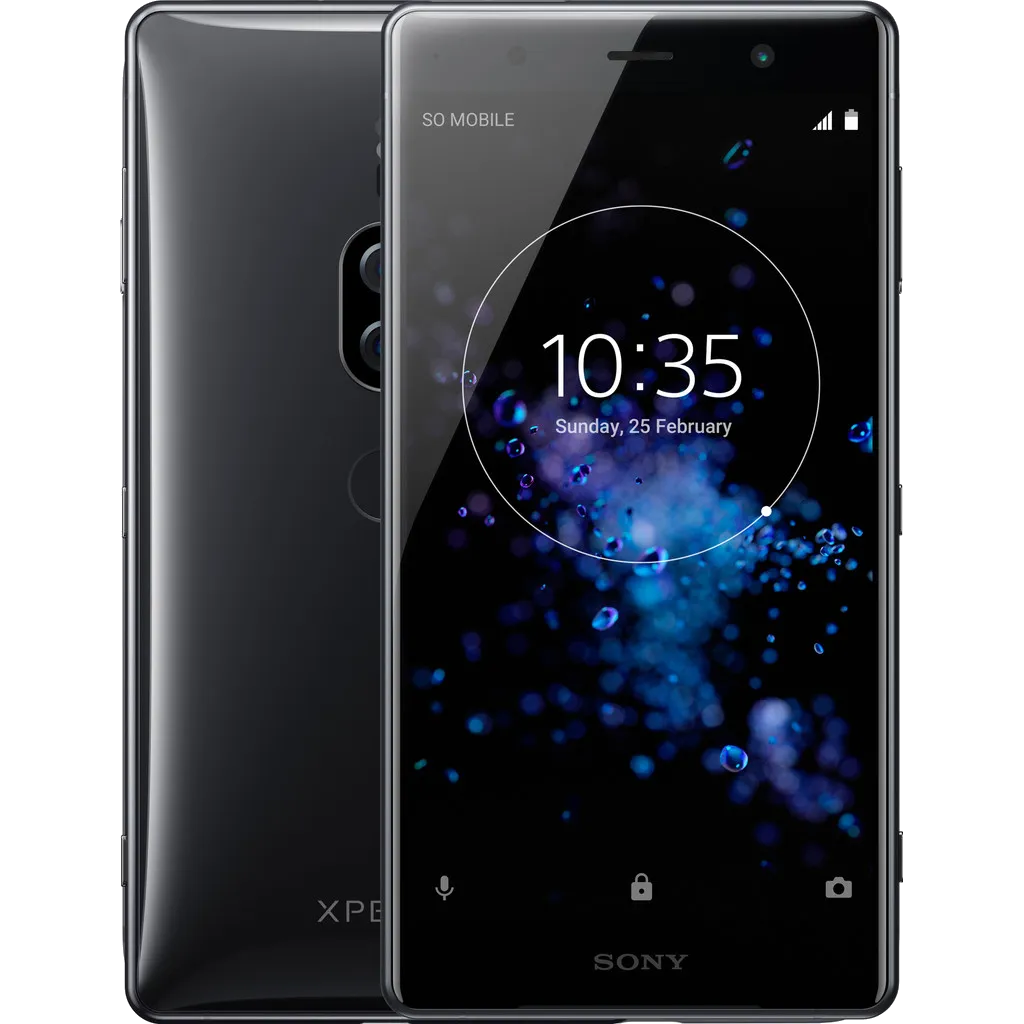 Обновление ПО Sony Xperia XZ2 Compact