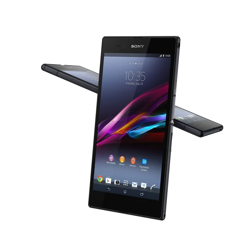 Обновление ПО Sony Xperia Z Ultra