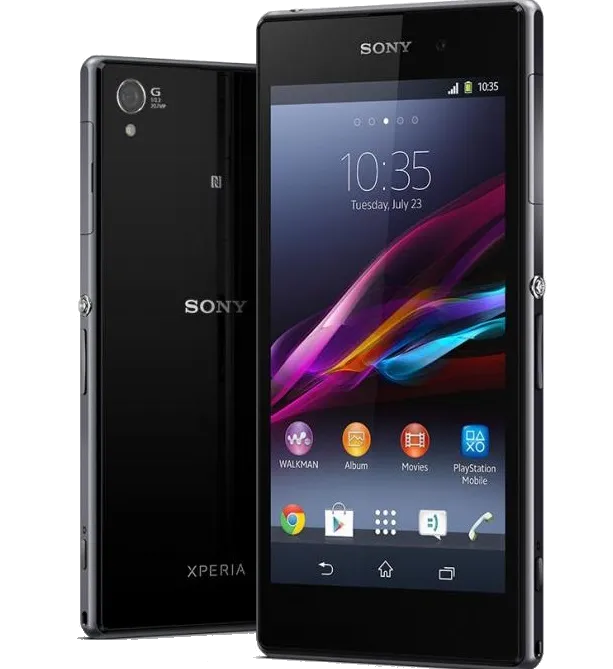 Обновление ПО Sony Xperia Z1