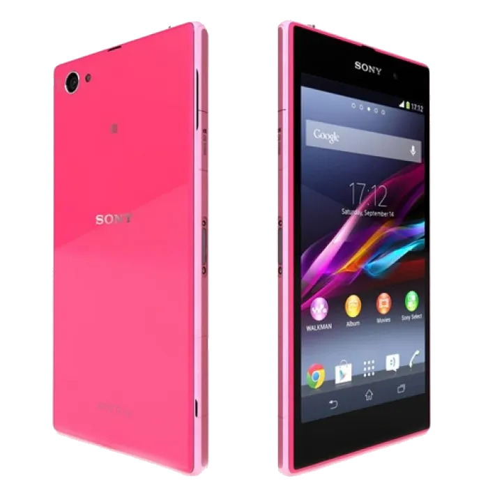 Обновление ПО Sony Xperia Z1 Compact
