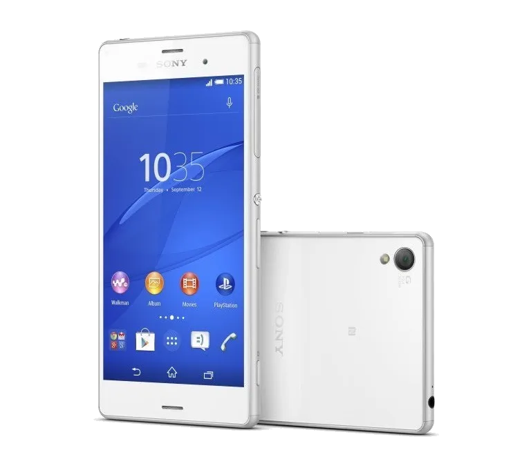 Обновление ПО Sony Xperia Z3 Dual