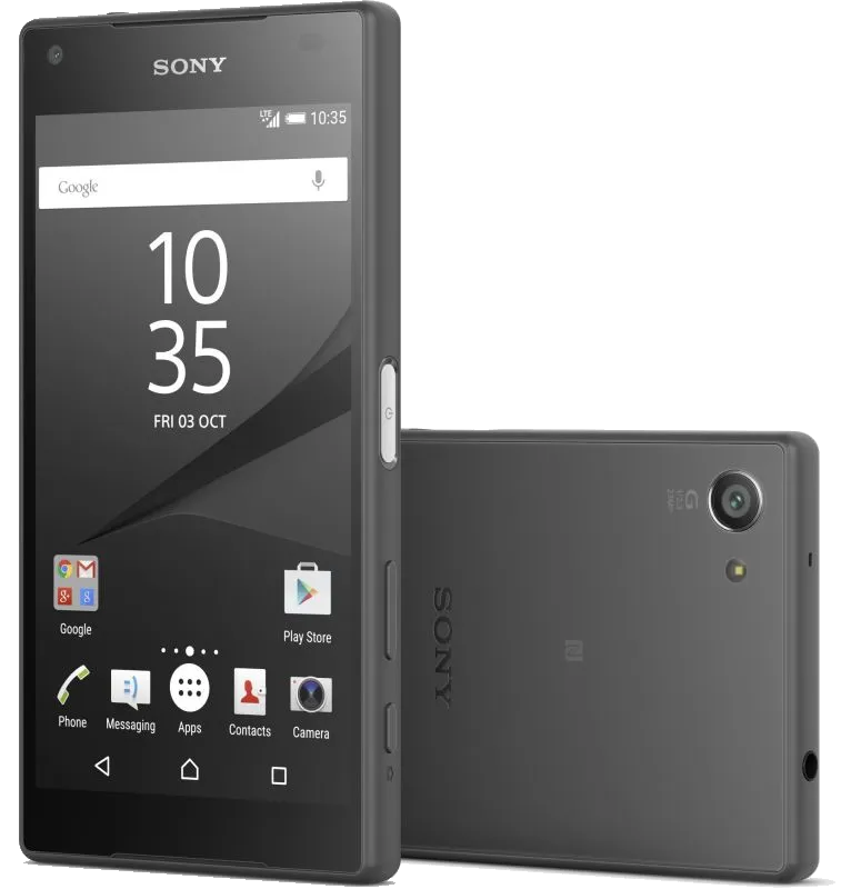 Обновление ПО Sony Xperia Z5