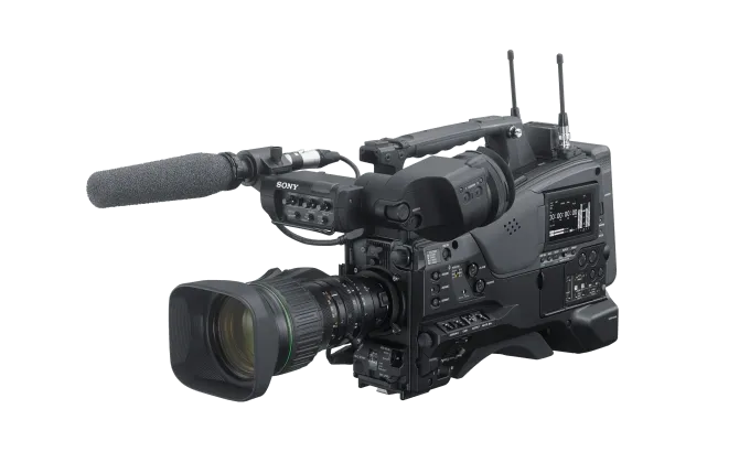 Замена кнопки включения Sony PXW-X400KC