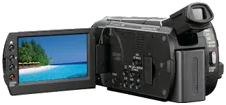 Замена кнопки включения Sony HDR-XR500E