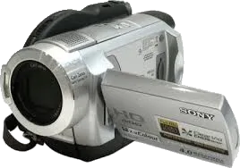 Замена кнопки включения Sony HDR-UX5E