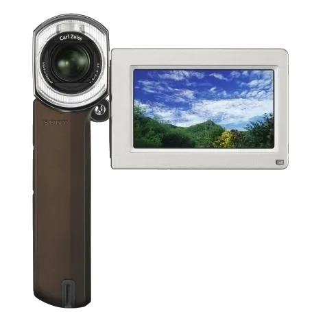 Замена кнопки включения Sony HDR-TG1