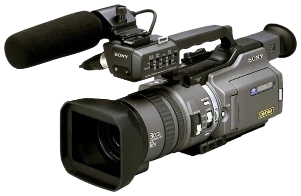 Замена кнопки включения Sony DSR-PD150P