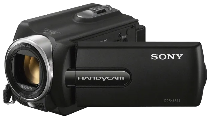 Замена кнопки включения Sony DCR-SR21E