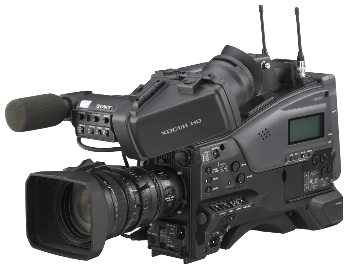 Замена кнопки включения Sony PMW-350K