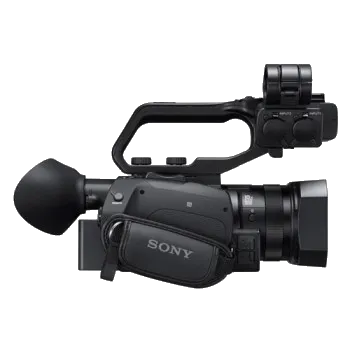 Замена кнопки включения Sony HXR-NX80