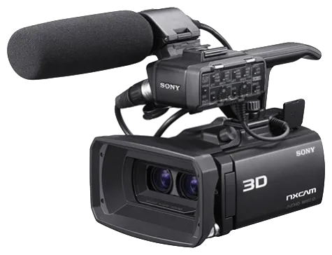 Замена кнопки включения Sony HXR-NX3D1P