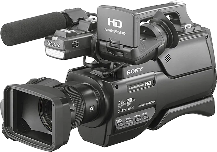 Замена кнопки включения Sony HXR-MC2500