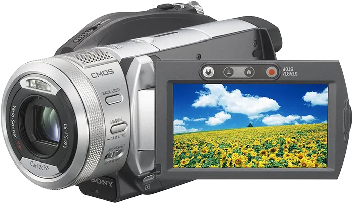 Замена кнопки включения Sony HDR-UX1E
