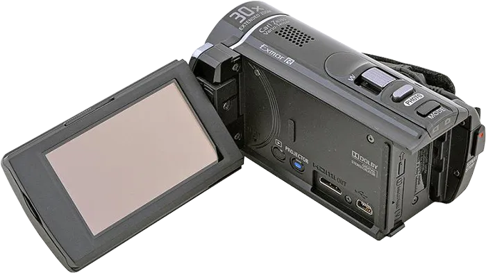 Замена кнопки включения Sony HDR-PJ200E