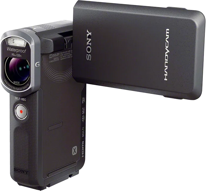 Замена кнопки включения Sony HDR-GW66E