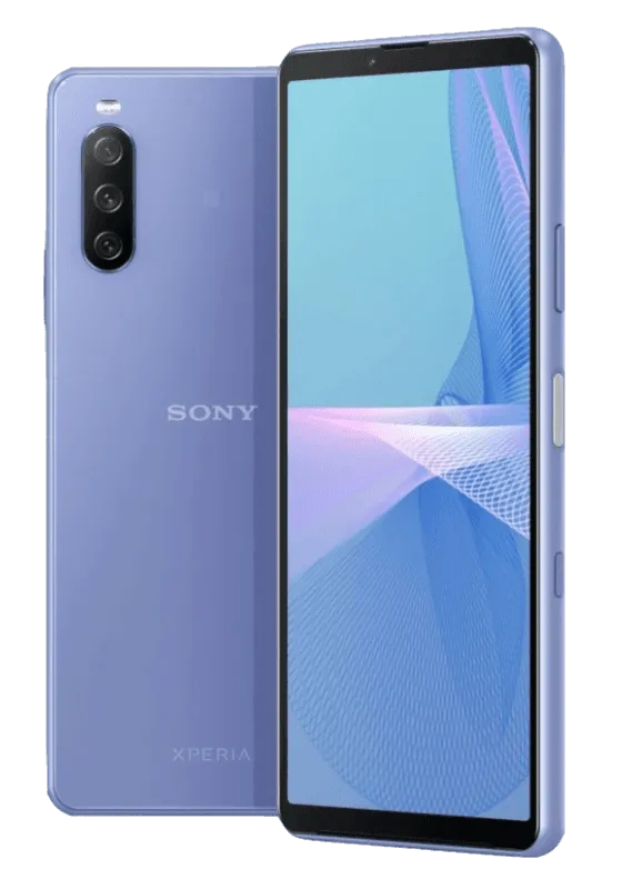 Обновление ПО Sony Xperia 10 III