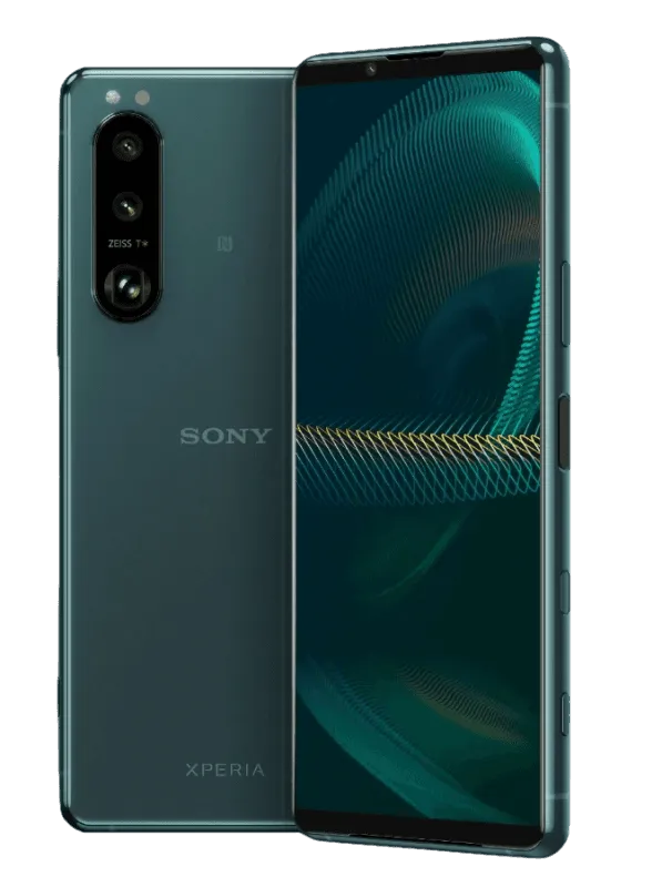 Обновление ПО Sony Xperia 5 III