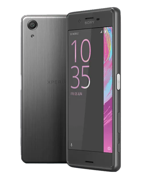 Обновление ПО Sony Xperia X Performance