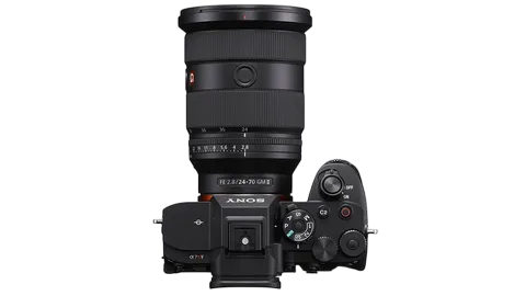 Замена платы отсека карты памяти Sony Alpha 7R V
