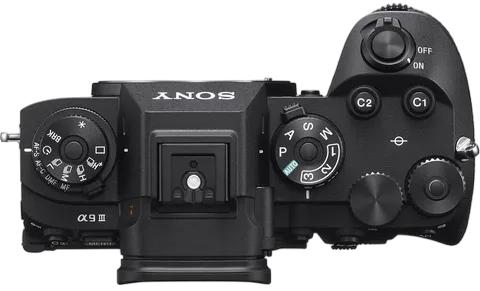 Замена платы отсека карты памяти Sony Alpha 9 III