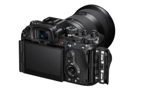 Замена кнопки включения Sony A7C