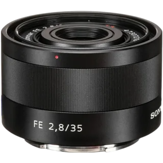 Замена направляющих Sony Sonnar T* FE 35mm F2.8 ZA