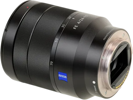 Замена направляющих Sony Vario-Tessar T* FE 24-70mm F4.0 ZA OSS