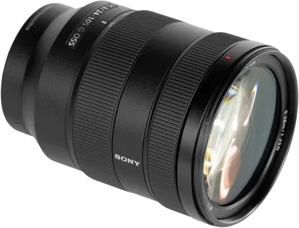 Замена направляющих Sony FE 85 GM