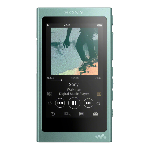 Замена сенсора Sony NW-A45