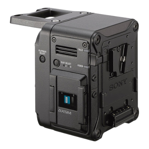 Восстановление данных Sony AXS-R7