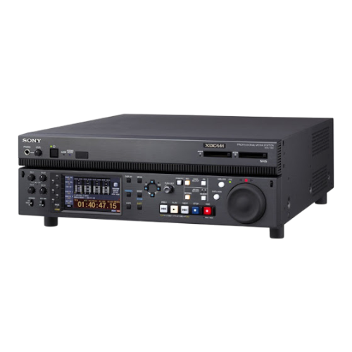 Восстановление данных Sony XDS-1000/A