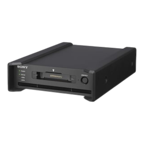 Восстановление данных Sony SR-D1